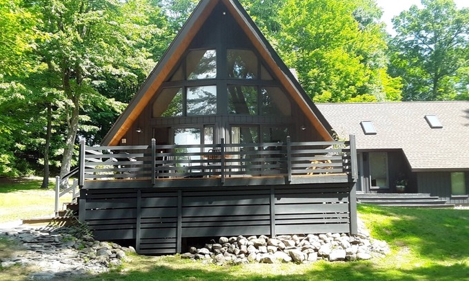 High Falls Casa | Mohonk Mountain Beauty