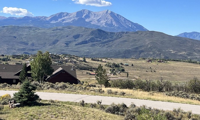 Missouri Heights Casa | Amazing Views of Sopris