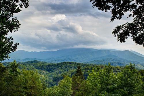 Gatlinburg - Pigeon Forge Casa | Amazing Views