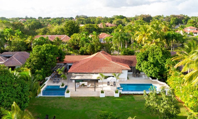Casa de Campo Villa | Increíble villa - completamente renovada en enero de 2020