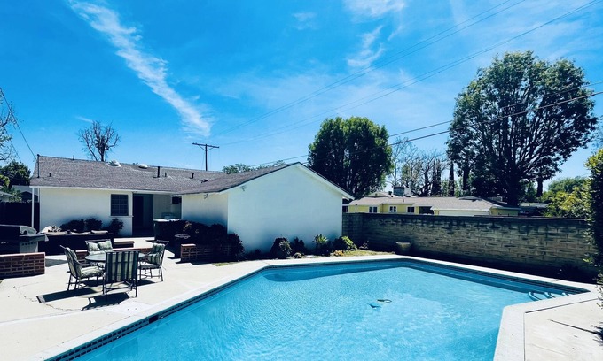 Sherman Oaks Villa | Amazing Villa in Sherman Oaks