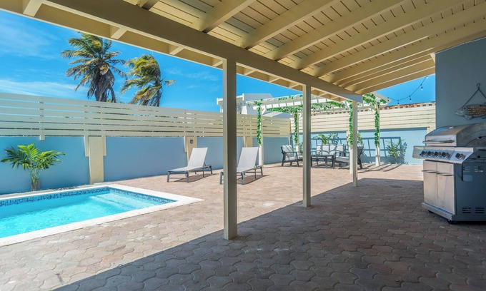 Opal Casa | Sunny Bliss Aruba