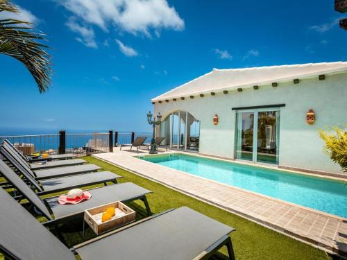 San Eugenio Apartamento | Amazing Villa Toscana Costa Adeje Ocean view