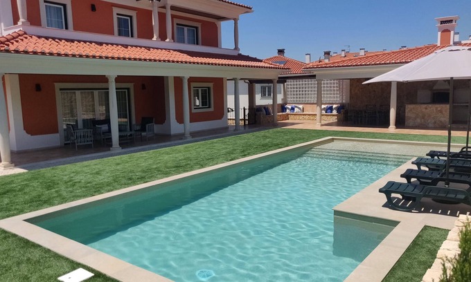 Nazare Villa | Villa de lujo en Nazaret