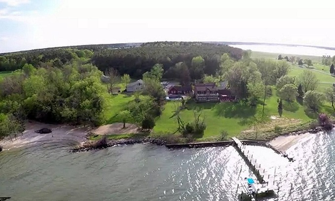 Cambridge Casa | Mi retiro de Chesapeake Cambridge, Maryland