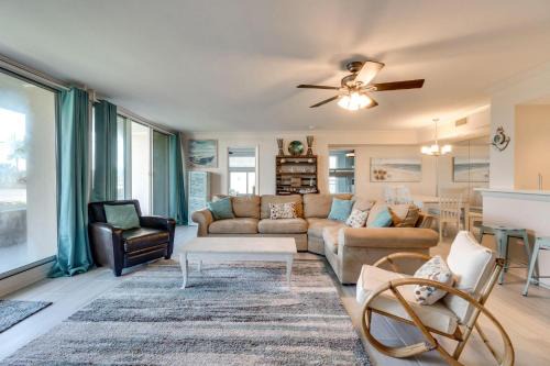 Holiday Isle Apartamento | Amazing Waterview Towers 104 Condo With Boat Slip