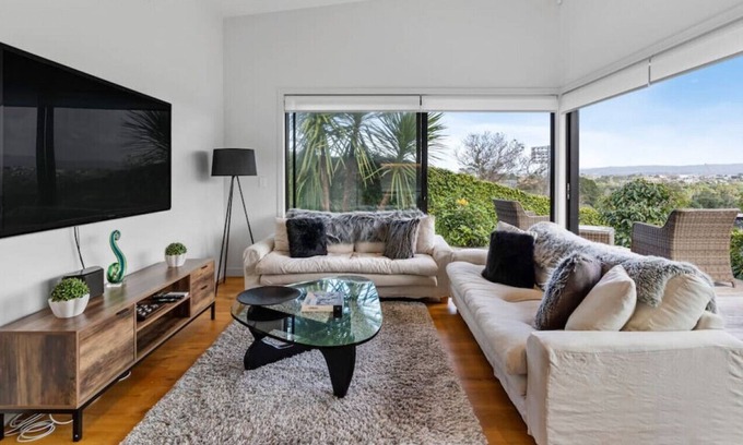Auckland Cabaña | Amazing Western Springs position