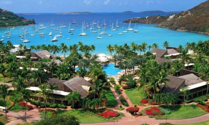 Estate Bethany Casa | Amazing! Westin St John 3-bedroom Villa w/Private Pool Sleeps 10, Walk to Beach