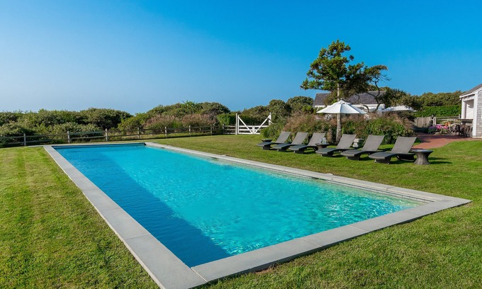 Madequecham Casa | TENERLO TODO / PISCINA Y TENIS MAGNÍFICOS / VISTAS / WALKTOBEACH / PRVT3ACRE / HERMOSA Y JARDÍN