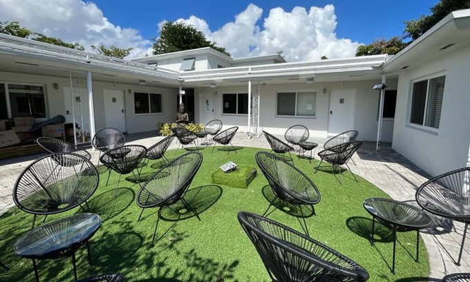Northeast Miami Condominio | Amazing Zen Studio 15 min from the beach