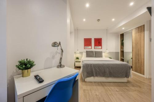 Gaztambide Apartamento | AmazINN Places Blasco de Garay 113
