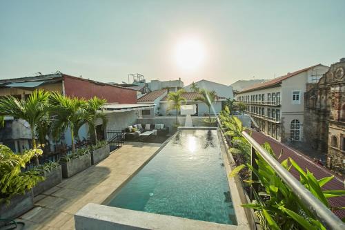 Casco Viejo Apartamento | AmazINN Places Rooftop and Design Pool IV