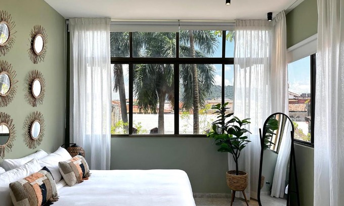 Casco Viejo Apartamento | Amazinn Places Teatro Nacional