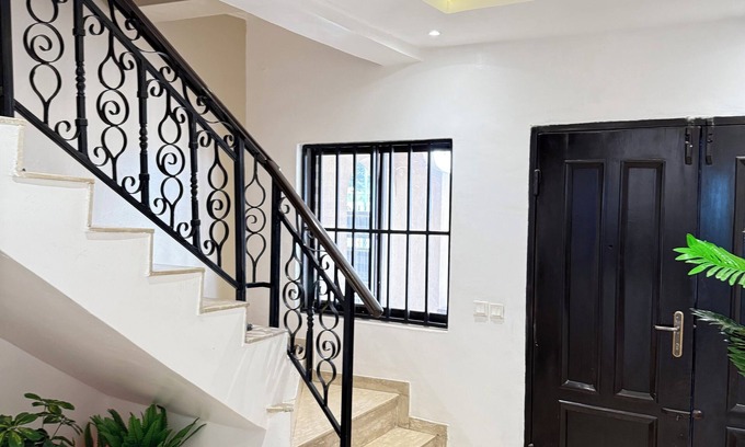 Ikeja Apartamento | Amazon Msquare