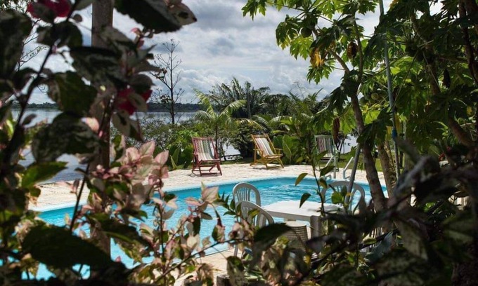 Careiro Hotel | Amazon resort island