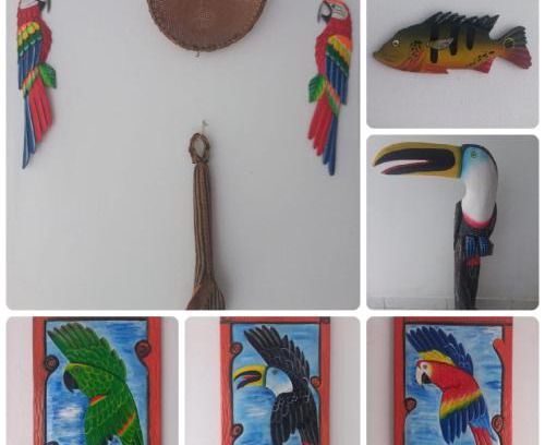 Inirida Casa | AMAZONIKA Casa de Huespedes