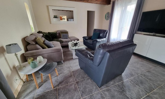 Archigny Casa | Amazonite - 6 à 8 couchages