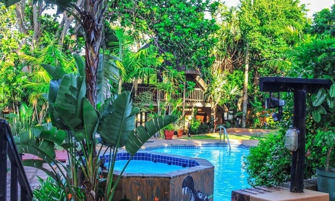 St. Lucia Casa | AmaZulu Lodge