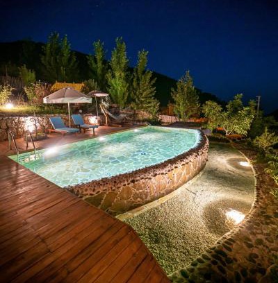 Sarıbelen Casa | Ambar Evleri
