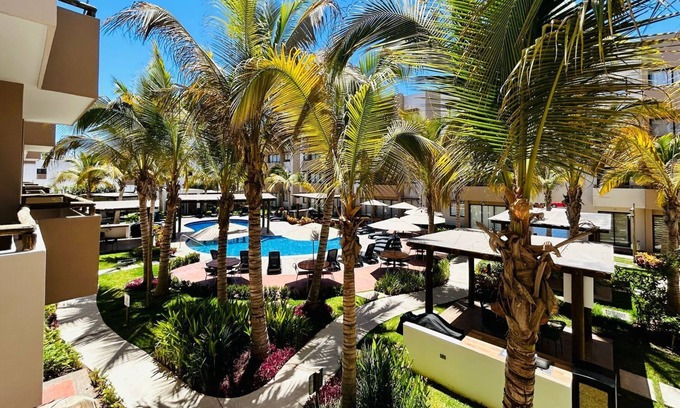 Villa Marina Condominio | Ambar