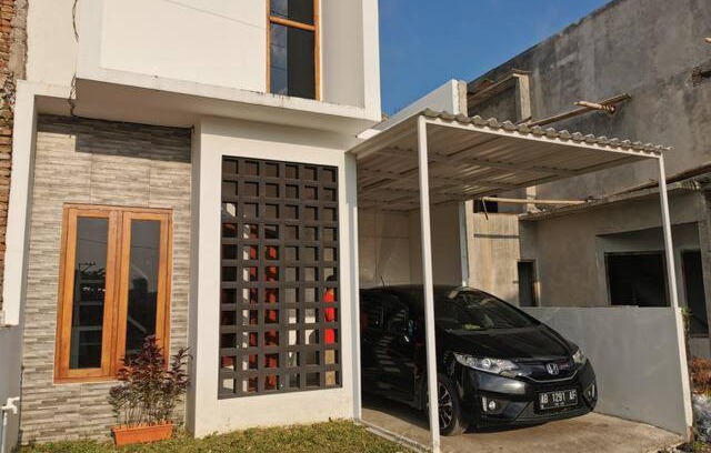 Catur Tunggal Casa | Ambarukmo Green Hill/MA 8