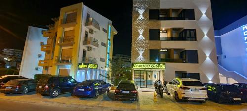 Ulcinj Apartamento | Ambassador & Ambassador Lux Apartments