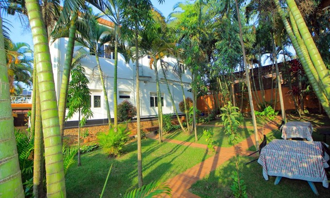 Jinja Apartamento | Ambassador Bridge Motel