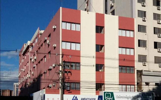 Foz do Iguacu City Centre Hotel | Ambassador Hotel