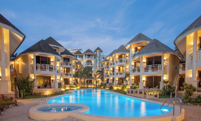 Balabag Complejo | Ambassador In Paradise Resort
