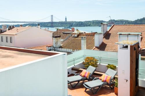 Belem Apartamento | Ambassador River Shower Suites