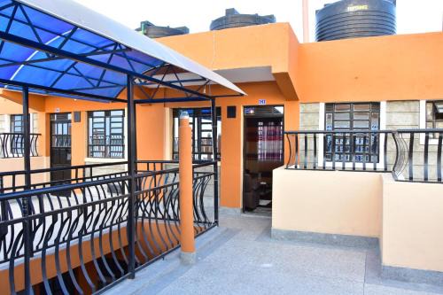 Kitengela Apartamento | Amber Apartments G1 Kitengela