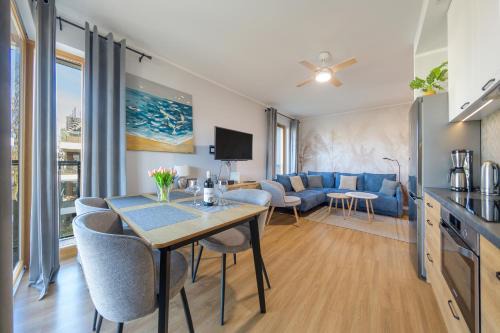 Jelitkowo Apartamento | Amber Baltic Apartment