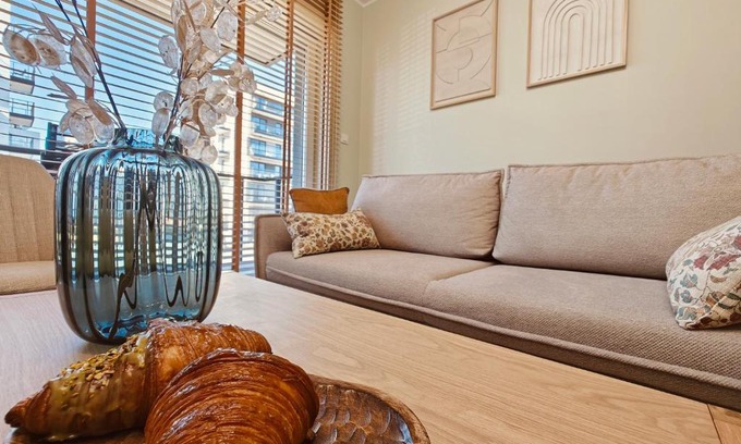 Nowy Port Apartamento | Amber Coast Apartment Gdańsk