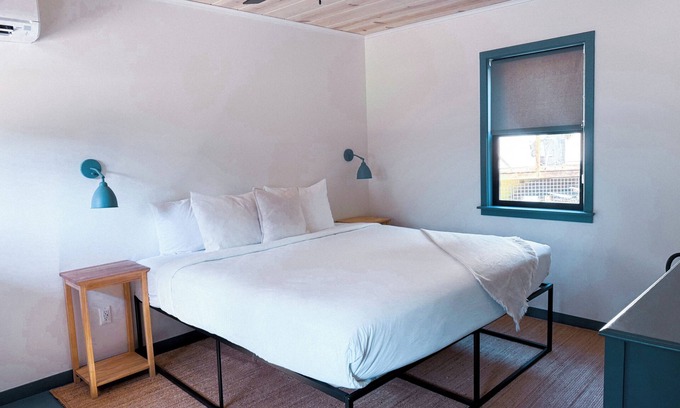 Nevada City Cabaña | Amber Cottage at Piety Hill Cottages