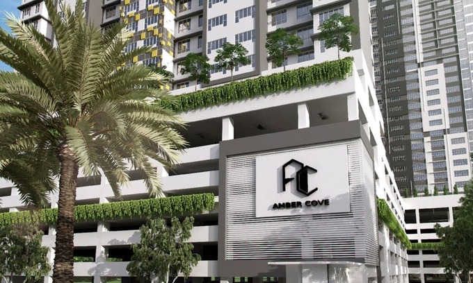 Malacca City Apartamento | Amber Cove Melaka