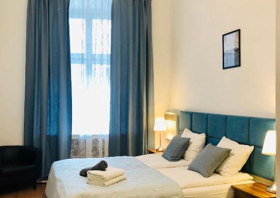 City Centre Apartamento | AMBER Guest Rooms
