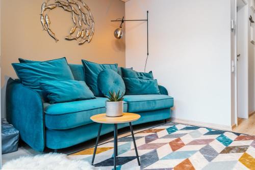 Juodkrante Apartamento | Amber Hill Apartment