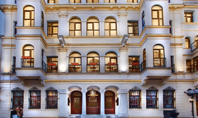Kumkapi Hotel | Amber Hotel - Special Class