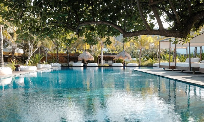 Selong Belanak Hotel | Amber Lombok Beach Resort
