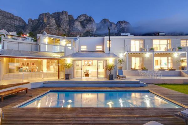 Camps Bay Villa | Amber Place
