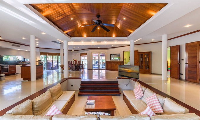 Rawai Casa | Amber Pool Villa