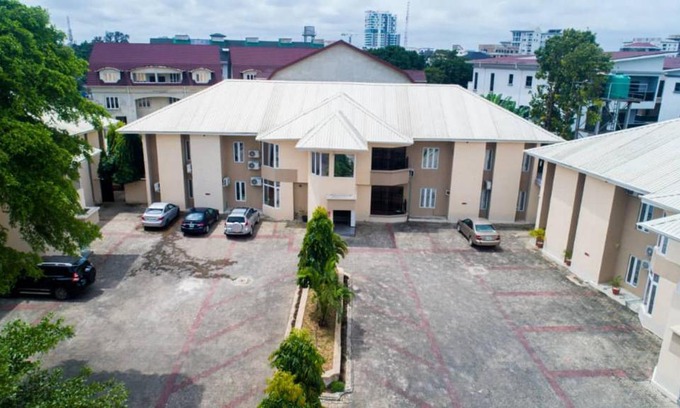 Ikoyi Apartamento | Amber Residence & Apartment Ikoyi Formerly H31 ROYAL CLASSIC APARTMENTS