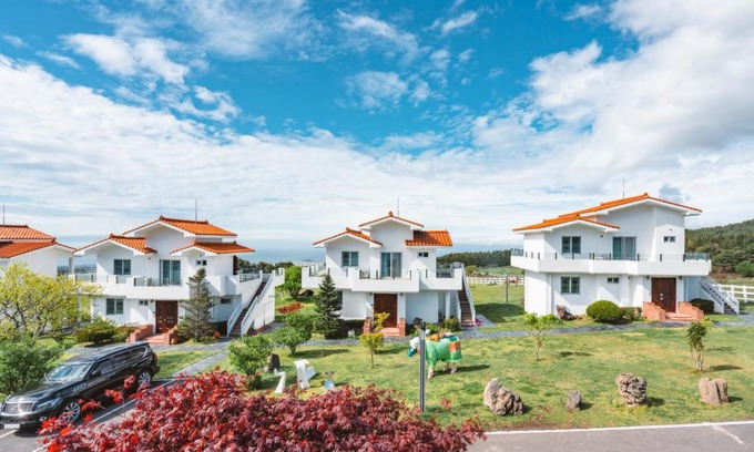 Nohyeong-dong Complejo | Amber Resort Jeju
