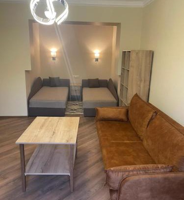 Jelgava Apartamento | Amber studio apartment