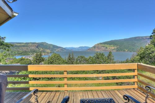 Mosier Casa | Amber Sunset