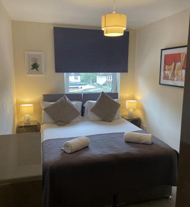Epsom Apartamento | AmberBlue@Epsom
