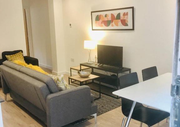Woking Apartamento | AmberBlue@Woking