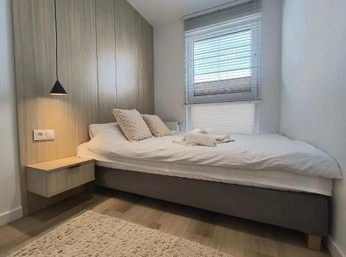 Nowy Port Apartamento | AmberLetnica blisko morza i Polsat Plus Arena