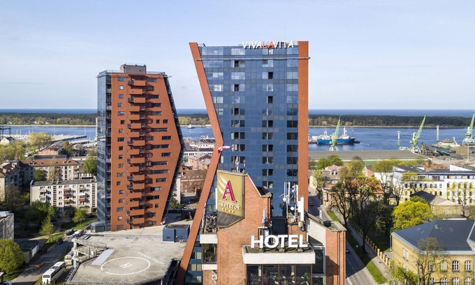 Klaipeda Hotel | Amberton Hotel Klaipeda