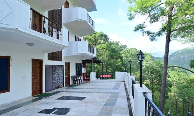Sukha Casa | Ambience Hill Nainital